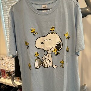 Women’s Peanuts T-Shirt Size XX-Large